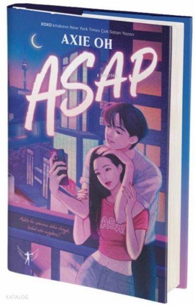 Asap Ciltli, Özel Baski Asap Ciltli, Özel Baski