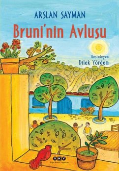 Cover Bruninin Avlusu
