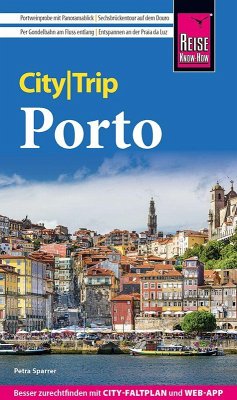 Cover Reise Know-How CityTrip Porto