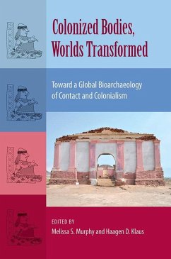 Cover Colonized Bodies, Worlds Transformed (eBook, ePUB)