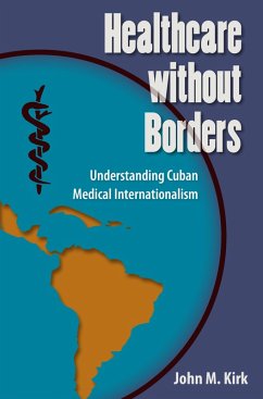 Cover Healthcare without Borders (eBook, PDF)