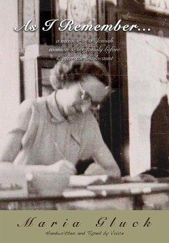 Cover As I Remember...