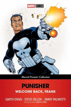 Cover Punisher: Welcome Back, Frank [Marvel Premier Collection]