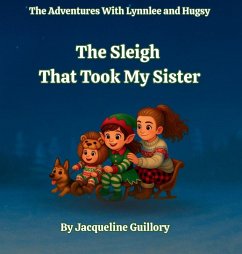 Cover The Sleigh That Took My Sister