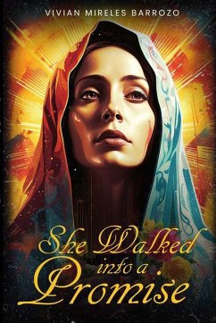 Cover She Walked Into A Promise