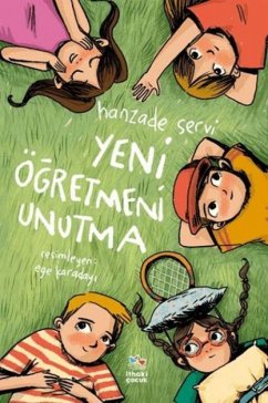 Cover Yeni Ögretmeni Unutma
