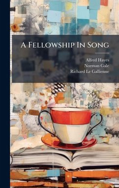 Cover A Fellowship In Song