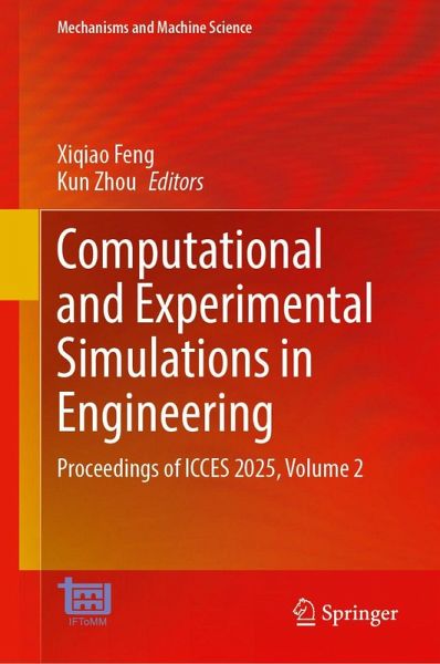 Computational and Experimental Simulations in Engineering