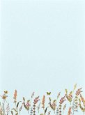 Blooms & Butterflies Boxed Stationery (30 Sheets, 24 Envelopes)