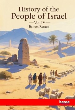 Cover History of the People of Israel