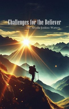 Cover Challenges For The Believer