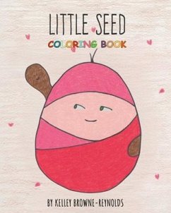 Cover Little Seed Coloring Book (eBook, ePUB)