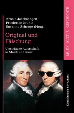 Cover Original und Fälschung (eBook, PDF)