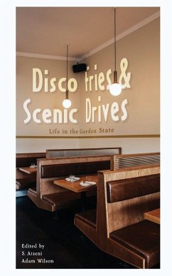 Cover Disco Fries & Scenic Drives