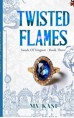 Cover Twisted Flames