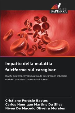 Cover Impatto della malattia falciforme sul caregiver