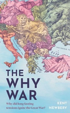 Cover The Why War