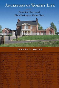 Cover Ancestors of Worthy Life (eBook, ePUB)