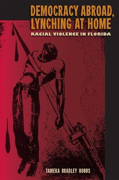 Cover Democracy Abroad, Lynching at Home (eBook, ePUB)