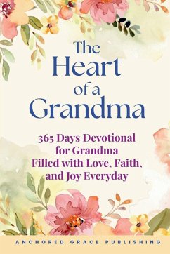 Cover The Heart of a Grandma