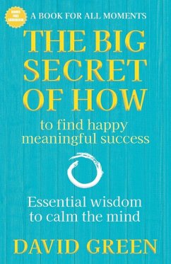 The Big Secret of How - Green, David The Big Secret of How - Green, David