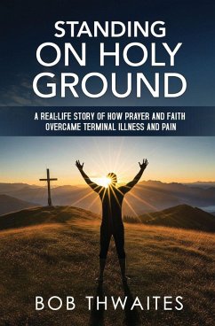 Cover Standing on Holy Ground