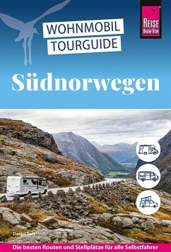 Cover Reise Know-How Wohnmobil-Tourguide Südnorwegen