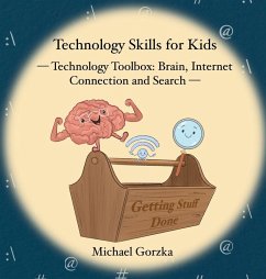 Cover Technology Skills for Kids