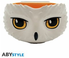 HARRY POTTER - 3D Bowl - Hedwig Cover HARRY POTTER - 3D Bowl - Hedwig
