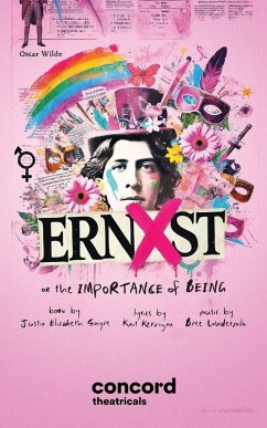 Cover Ernxst, Or the Importance of Being