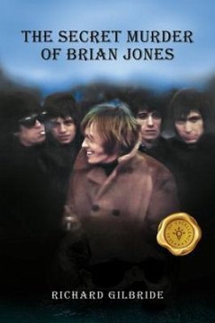 Cover THE SECRET MURDER of Brian Jones (eBook, ePUB)