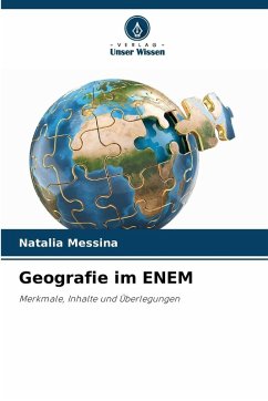 Cover Geografie im ENEM