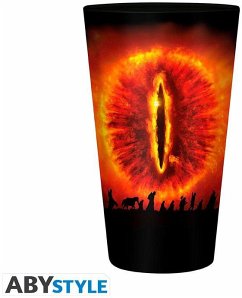 LORD OF THE RINGS - Large Glass - - Sauron - Cover LORD OF THE RINGS - Large Glass - - Sauron -