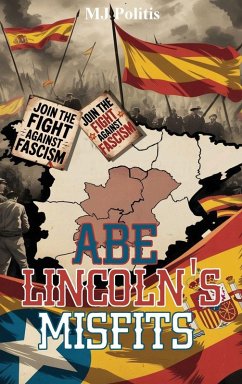 Cover Abe Lincoln's Misfits