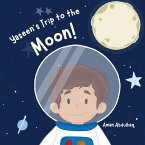 Yaseen's Trip to the Moon!