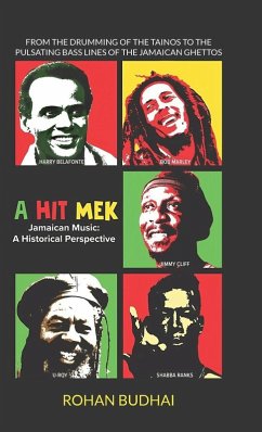 A Hit Mek, Jamaican Music Cover A Hit Mek, Jamaican Music