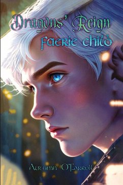 Cover Dragon's Reign Faerie Child