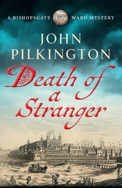 Cover Death of a Stranger