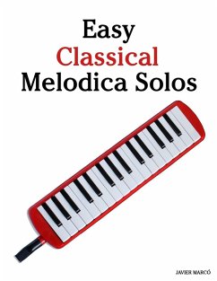 Cover Easy Classical Melodica Solos
