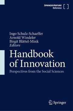 Handbook of Innovation