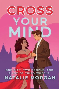 Cross Your Mind - Morgan, Natalie Cross Your Mind - Morgan, Natalie