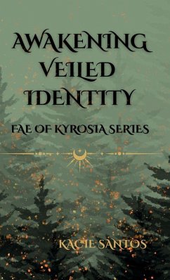 Cover Awakening Veiled Identity