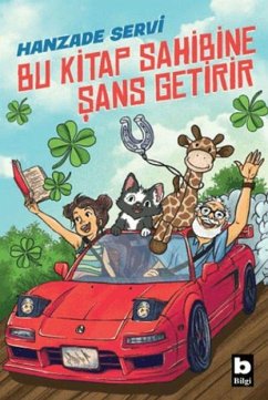 Bu Kitap Sahibine Sans Getirir Cover Bu Kitap Sahibine Sans Getirir