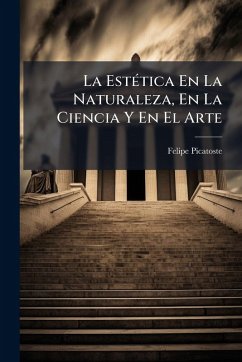 Cover La EstÃ(c)tica En La Naturaleza, En La Ciencia Y En El Arte