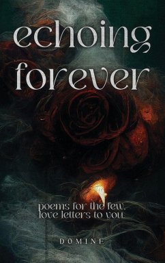 Cover Echoing Forever