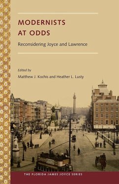 Cover Modernists at Odds (eBook, ePUB)