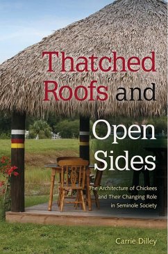 Thatched Roofs and Open Sides (eBook, ePUB) - Dilley, Carrie