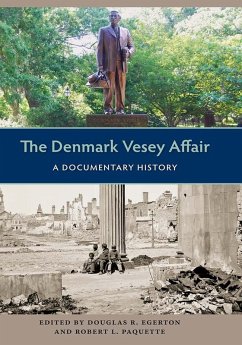 The Denmark Vesey Affair (eBook, ePUB) Cover The Denmark Vesey Affair (eBook, ePUB)