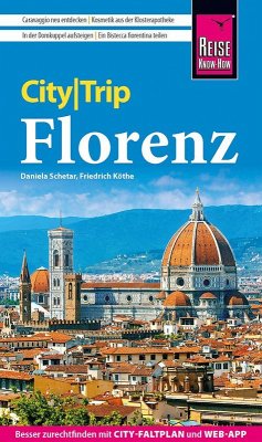 Cover Reise Know-How CityTrip Florenz