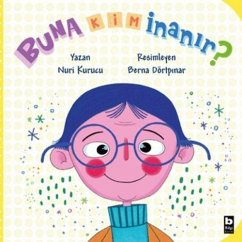 Buna Kim Inanir Cover Buna Kim Inanir